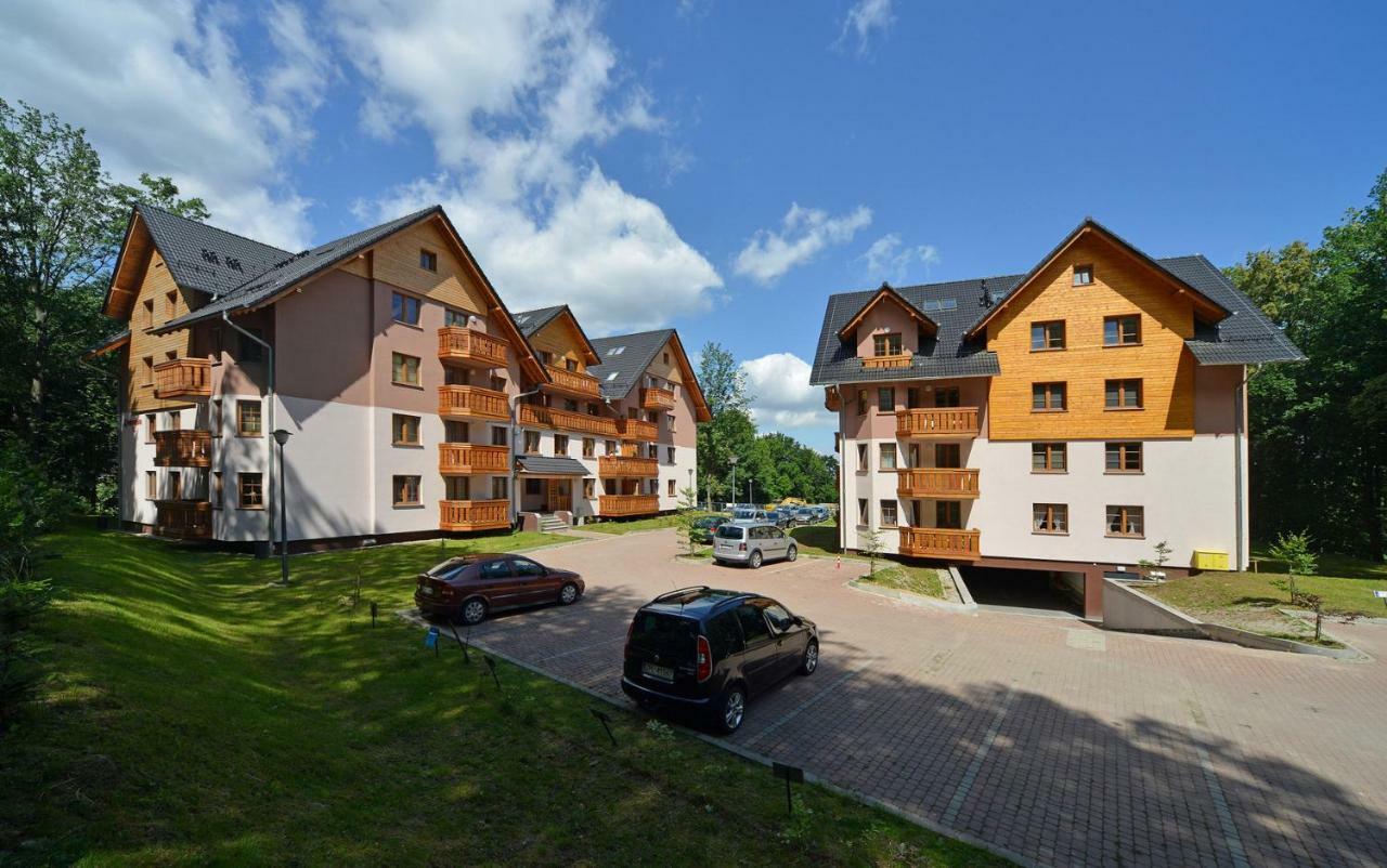 Apartamenty Everysky - Lesny Dom 16 - 18 Karpacz Exterior foto